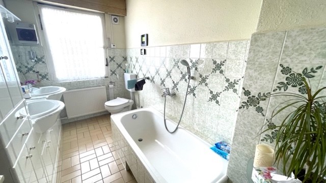 Wannenbad Bungalow Berlin