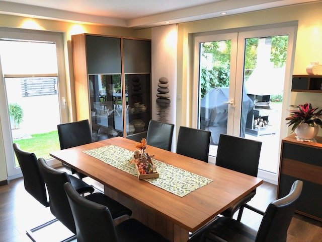 Essbereich Einfamilienhaus Berlin