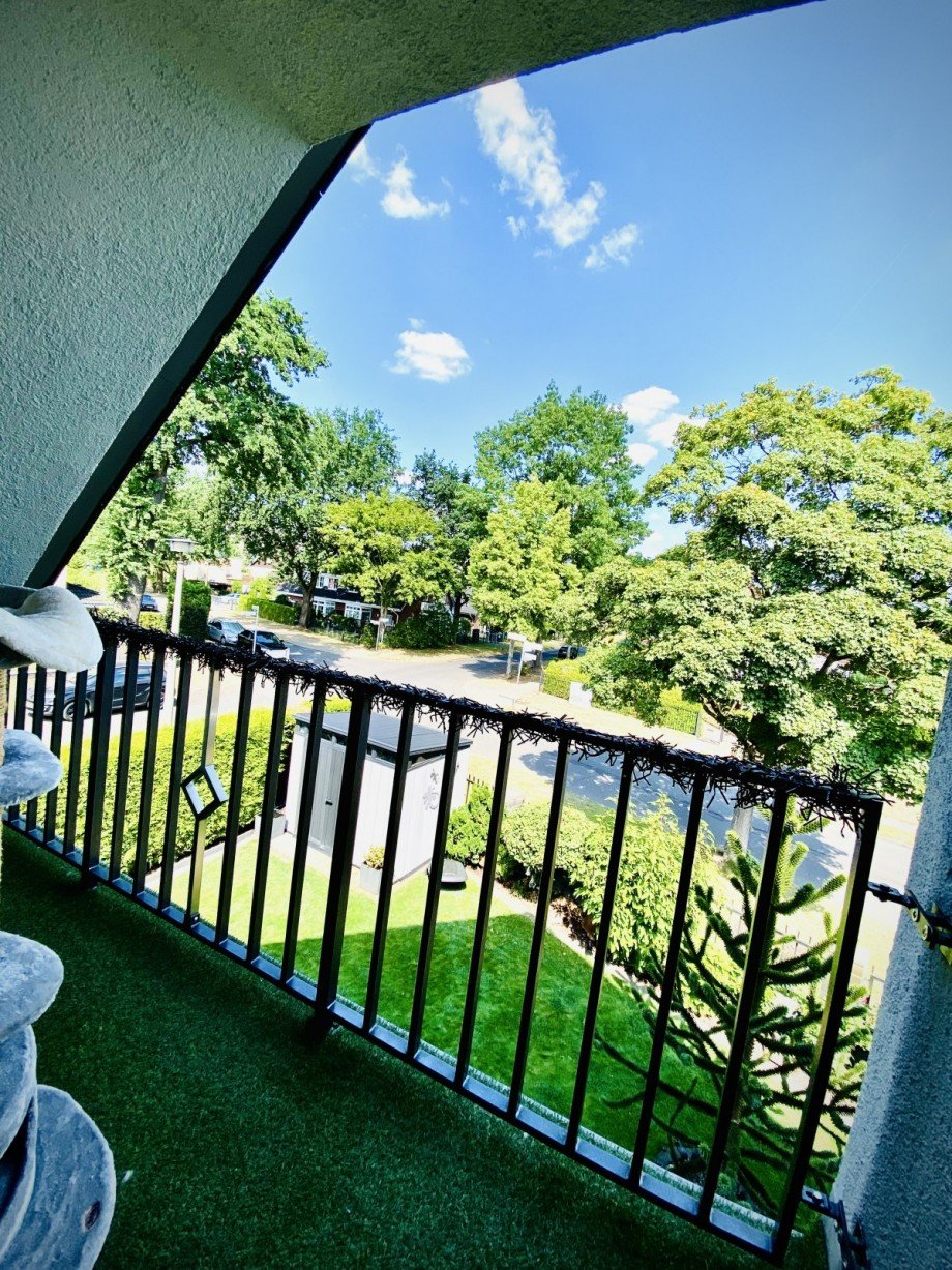 Balkon Einfamilienhaus Berlin