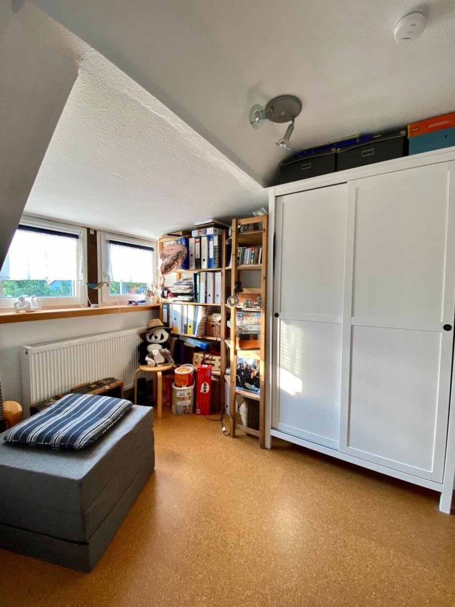 Studio / B�ro Dachgeschoss Doppelhaush�lfte Berlin