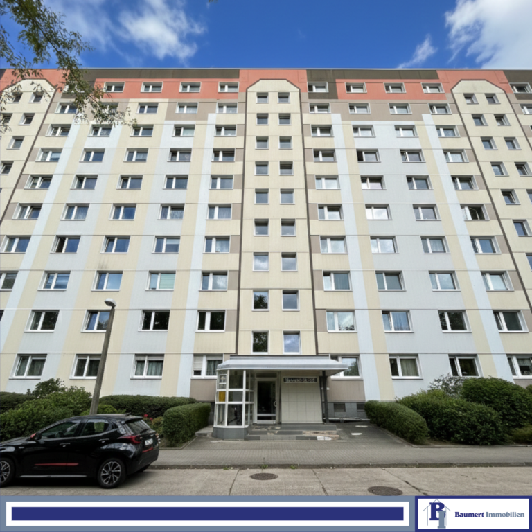 Hausansicht Berlin Etagenwohnung Top-Lage in Berlin! Vermietete 61m� Wohnung mit Loggia