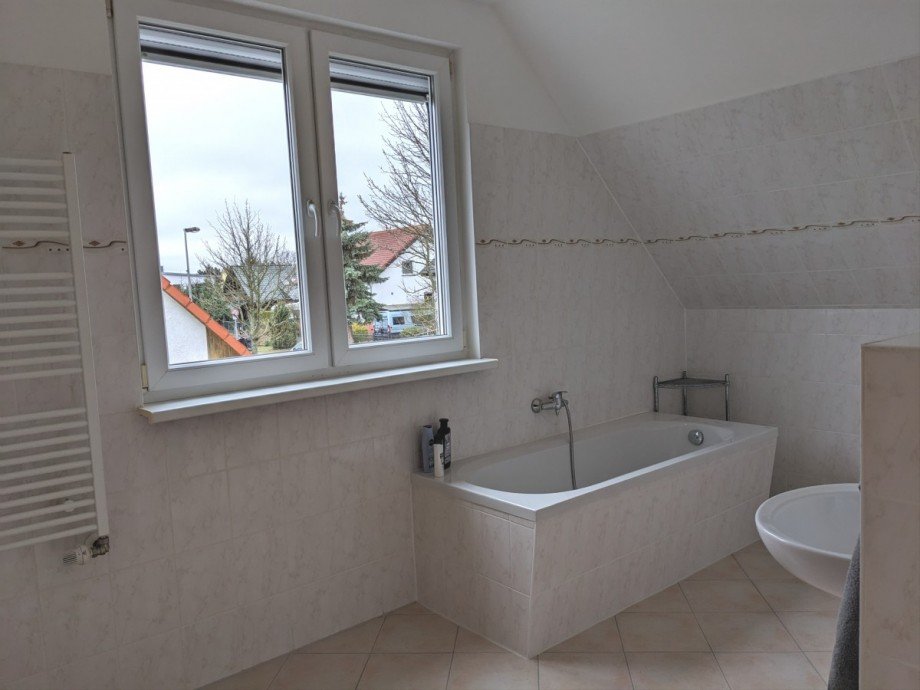 Badezimmer OG Einfamilienhaus Berlin