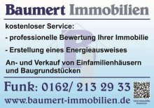 Wir sind f�r Sie da! Neu Toplage nahe U-Bahnhof Biesdorf