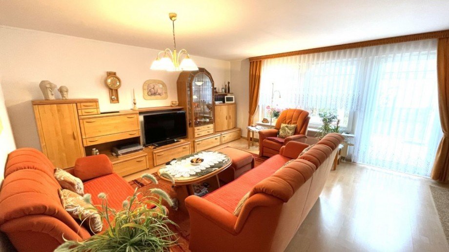 Wohnzimmer Einfamilienhaus Berlin