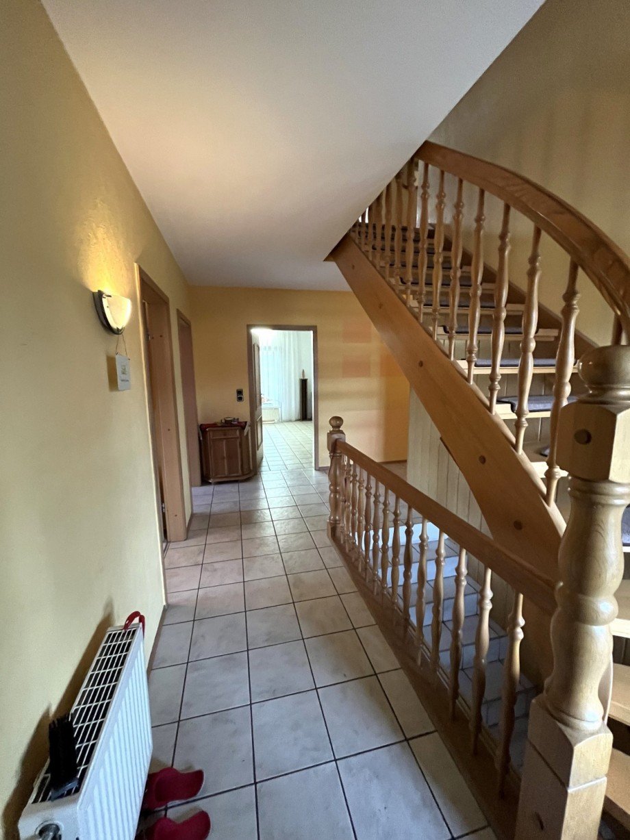 Eingangsbereich Einfamilienhaus Berlin
