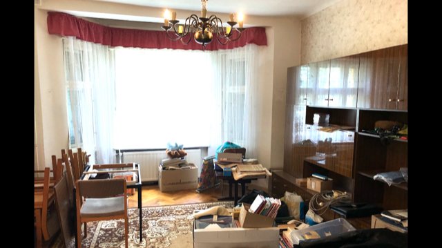 Wohnzimmer Einfamilienhaus Berlin