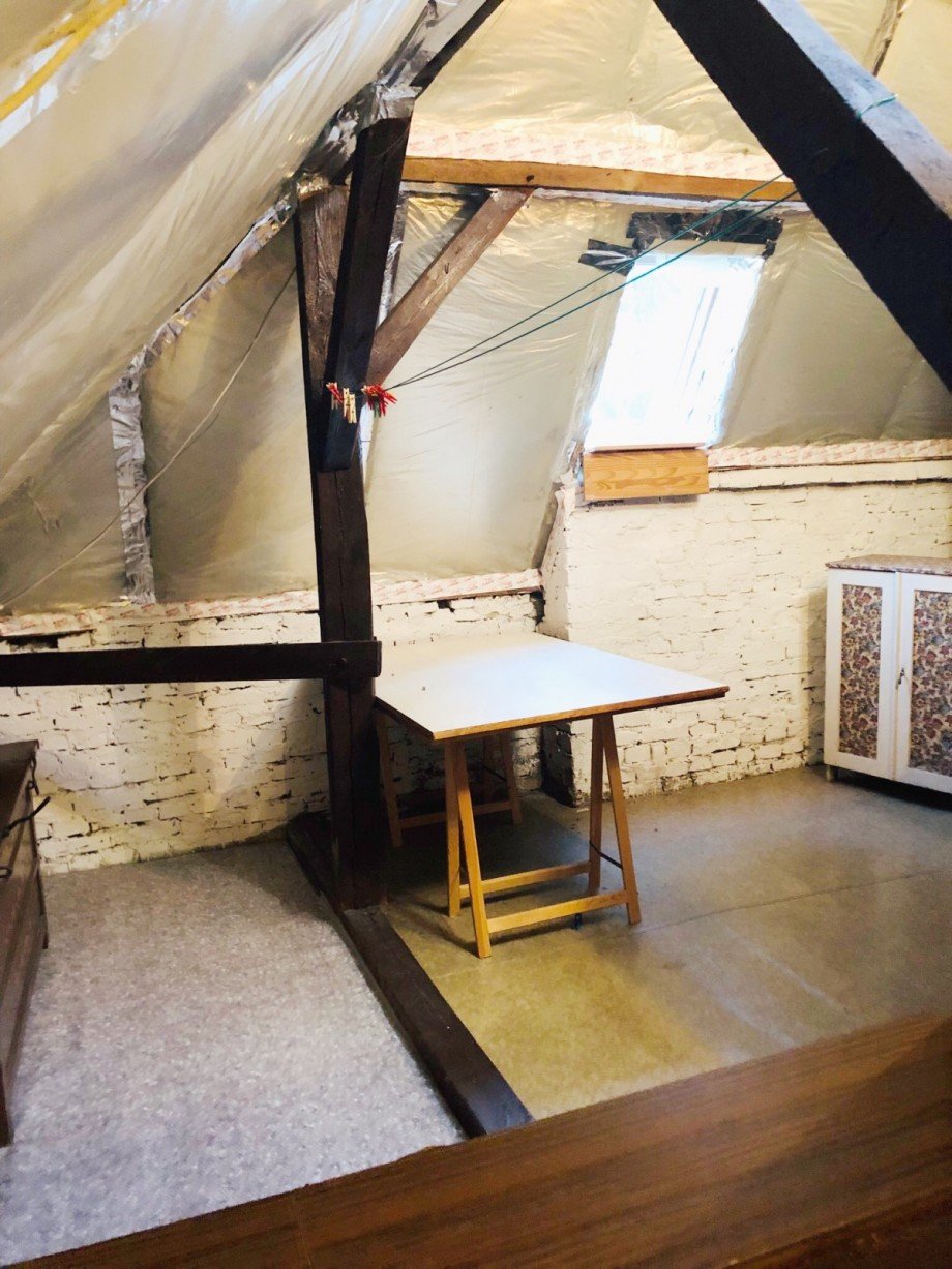Ausbaureserve DG Einfamilienhaus Berlin