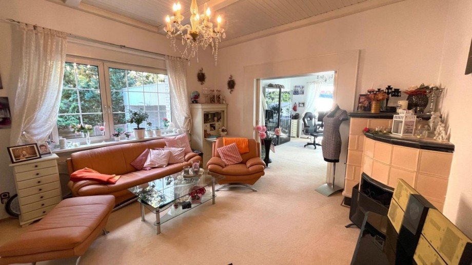 Wohnzimmer Einfamilienhaus Berlin