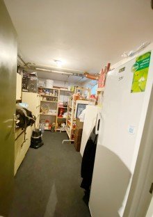 HWR im Keller Sehr gepflegtes Einfamilienhaus mit Keller nahe Kaulsdorfer See