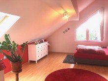 Schlafzimmer gepflegtes Reihenendhaus in gefragter Lage von Franz�sisch Buchholz