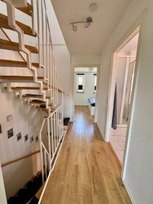 Treppenhaus 1.OG Ein Zuhause mit Charme und Substanz! Ihr neues Familienidyll in Biesdorf S�d