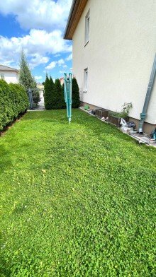 Garten Top Lage: gepflegtes Reihenendhaus in Mahlsdorf-S�d - Top Zustand!