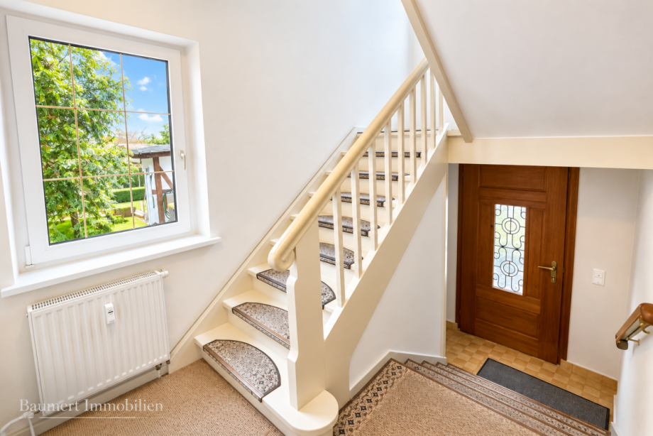 Treppenhaus Wohnung Berlin