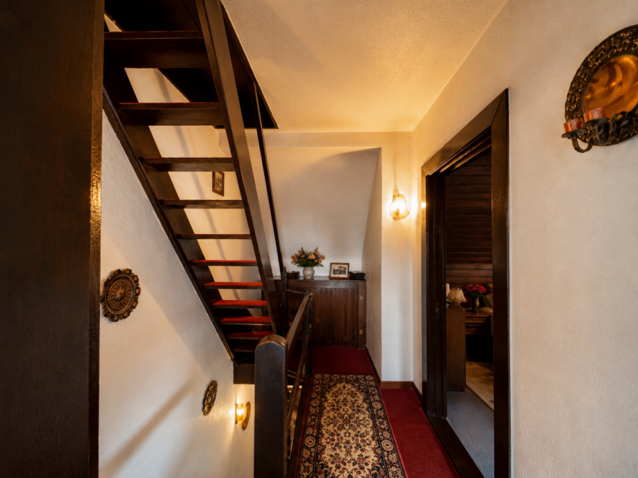 Flur DG Einfamilienhaus Berlin