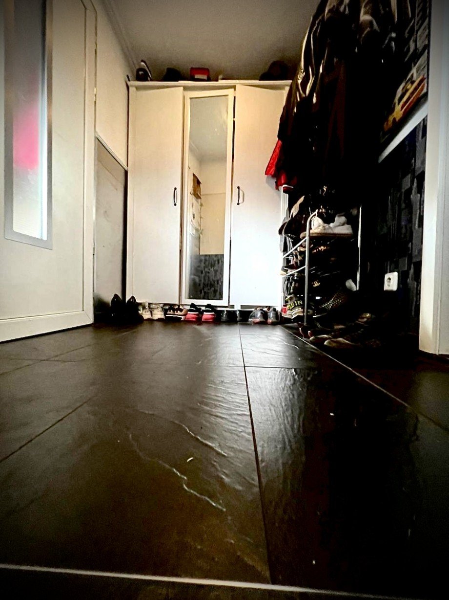Flur Bungalow Berlin