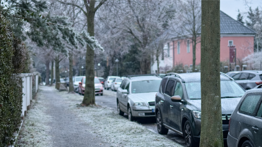 Stra�e Einfamilienhaus Berlin