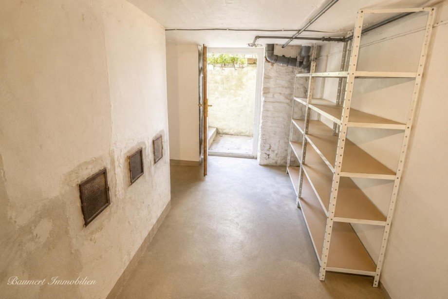 Keller Bungalow Berlin
