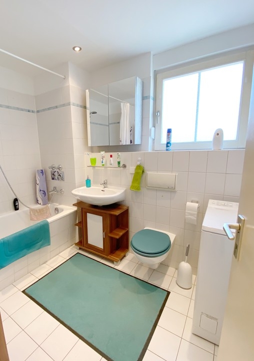 Bad Etagenwohnung Berlin