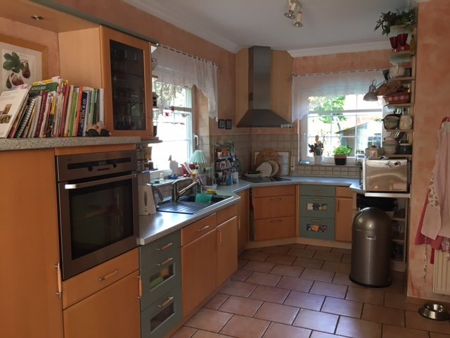 K�che Einfamilienhaus Berlin