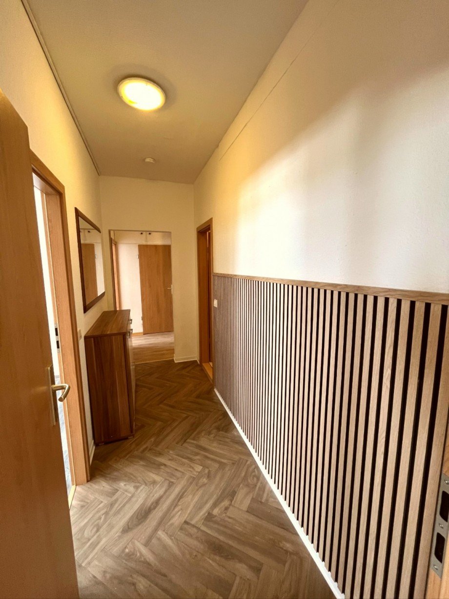Flur Etagenwohnung Berlin