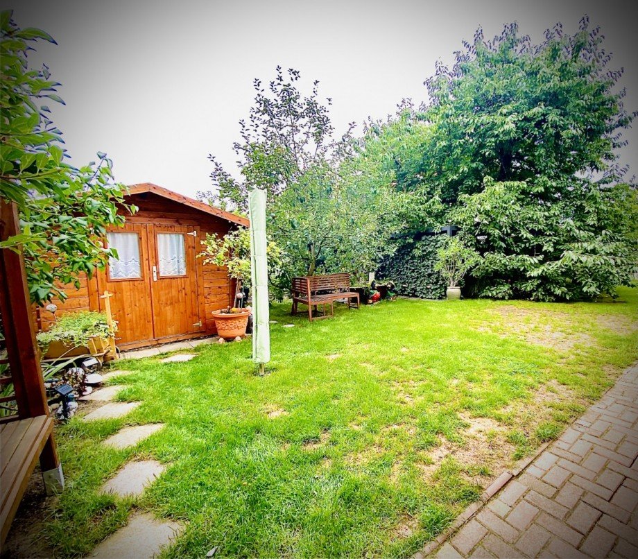 Garten Einfamilienhaus Neuenhagen