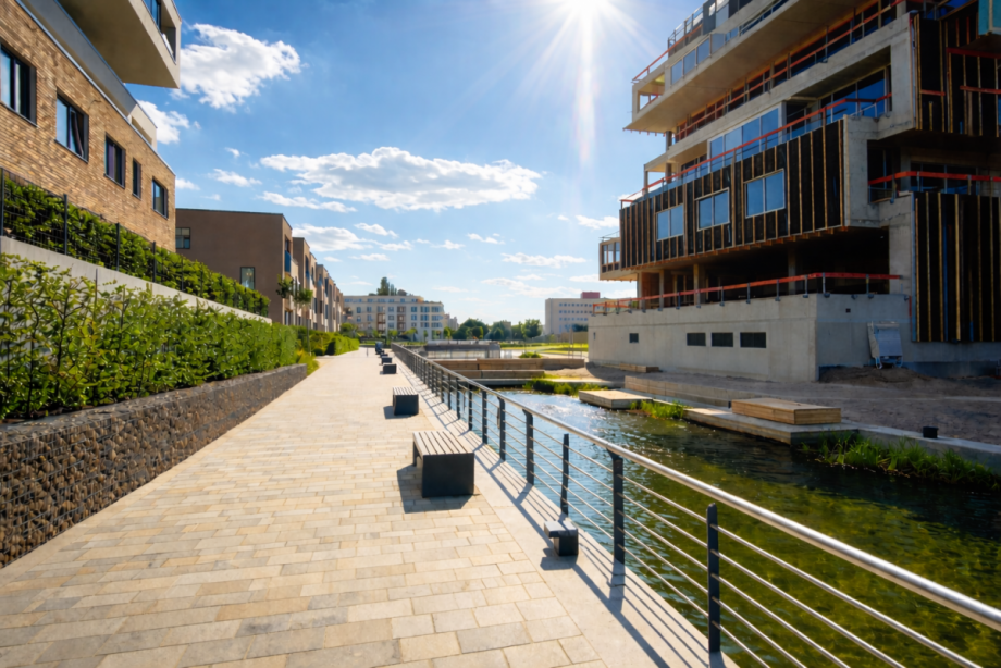 Perspektive 3 Wohnung Berlin