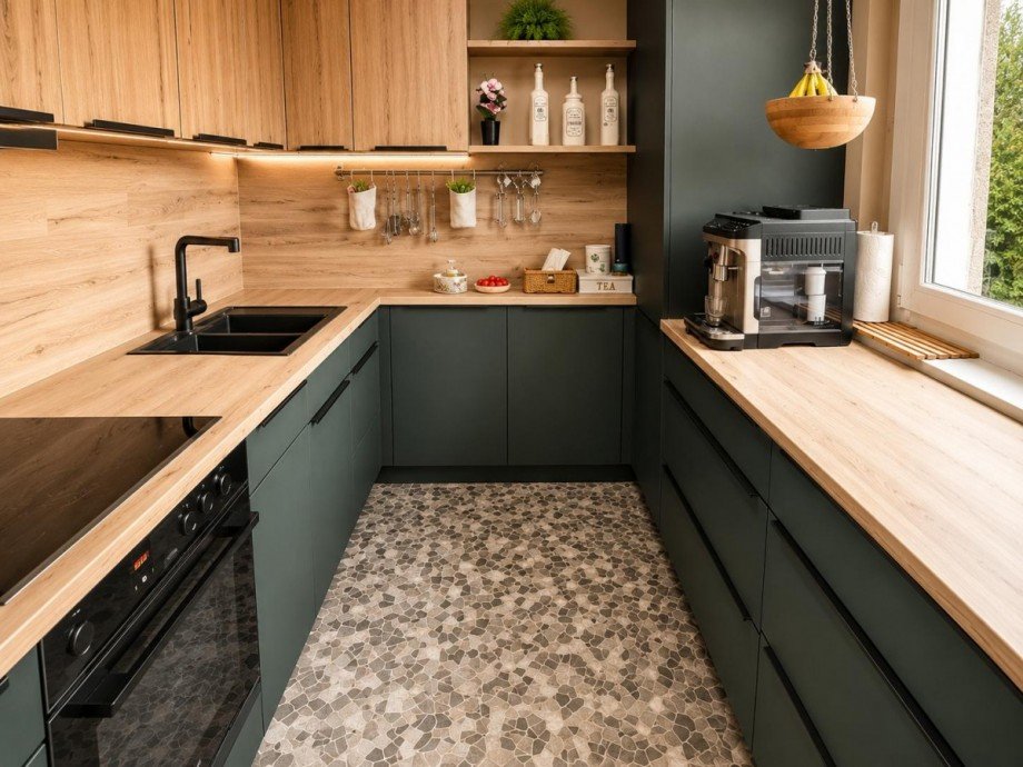 K�che Wohnung Berlin