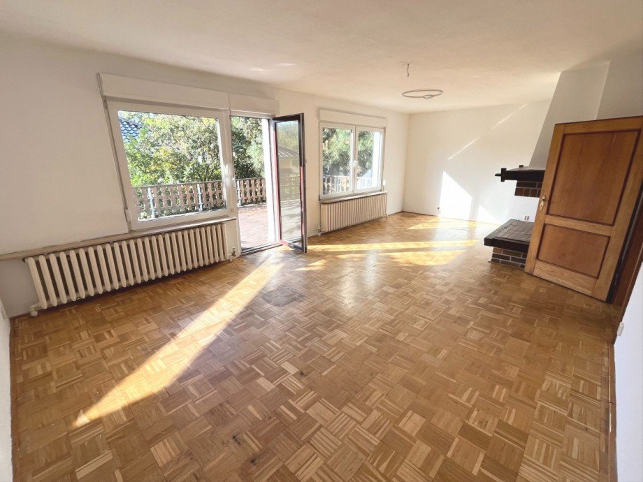 Wohnzimmer Einfamilienhaus Berlin