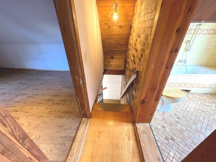 Flur DG Einfamilienhaus Berlin