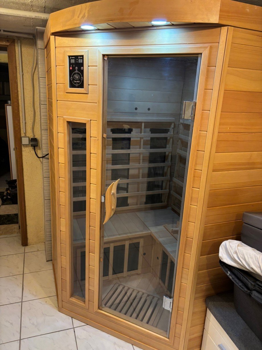 Sauna Zweifamilienhaus Berlin