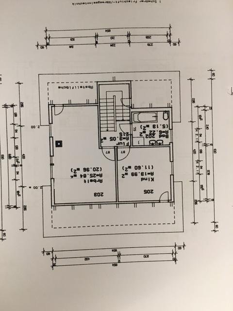 Dachgeschoss Einfamilienhaus Berlin