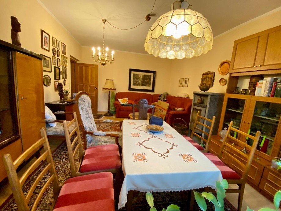Kaminzimmer Bungalow Berlin