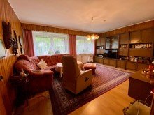 Wohnzimmer Gem�tlicher Bungalow mit 3 Zimmern in Biesdorf S�d
