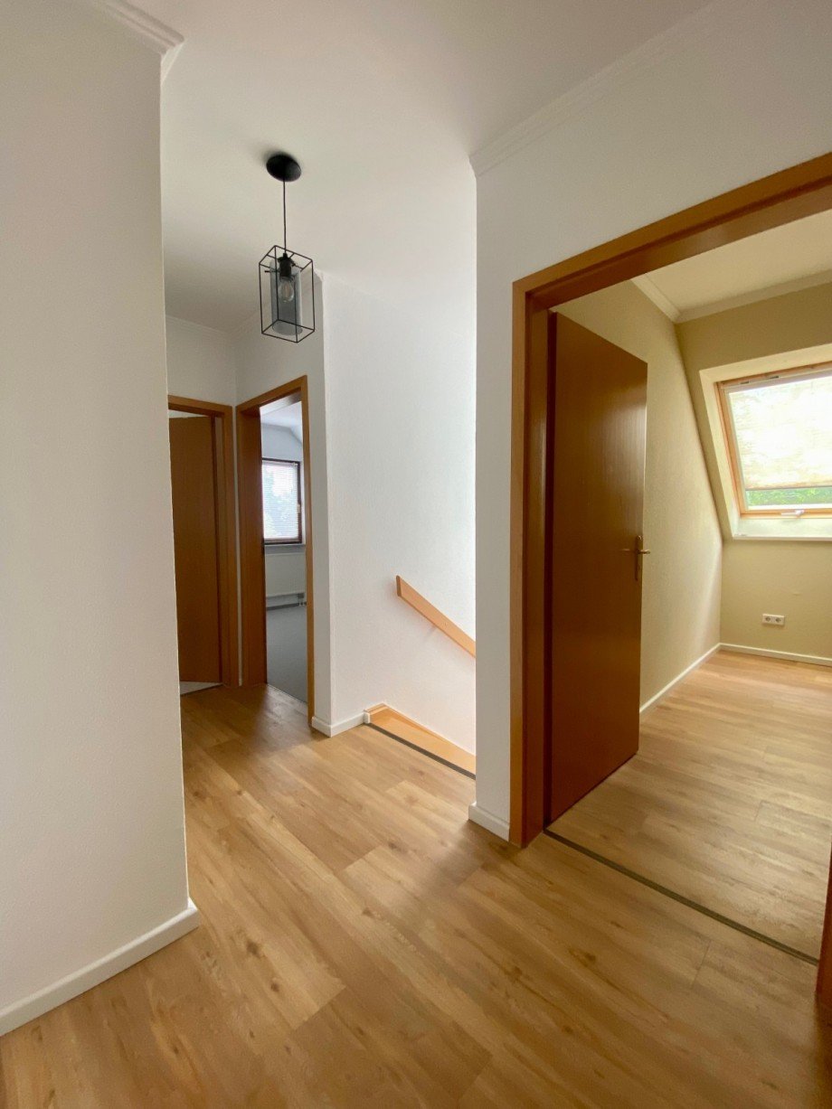 Flur Dachgeschoss Einfamilienhaus Berlin