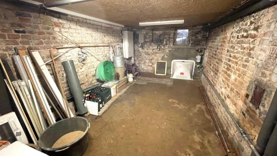 Keller Einfamilienhaus Erkner