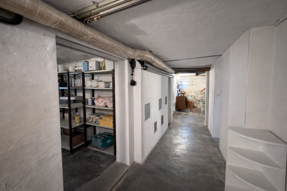 Flur Keller Einfamilienhaus F�rstenwalde/Spree