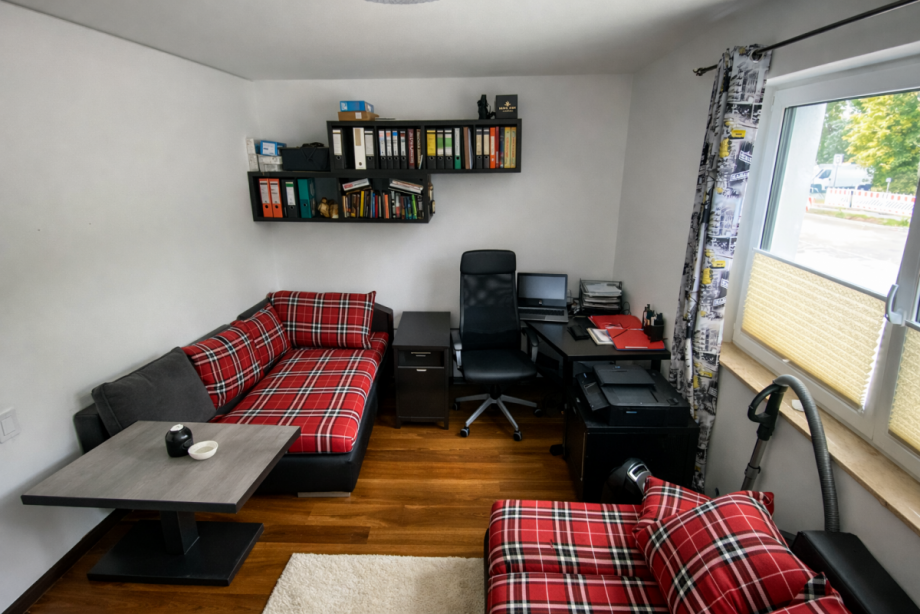 Zimmer1 EG Maisonettewohnung Berlin