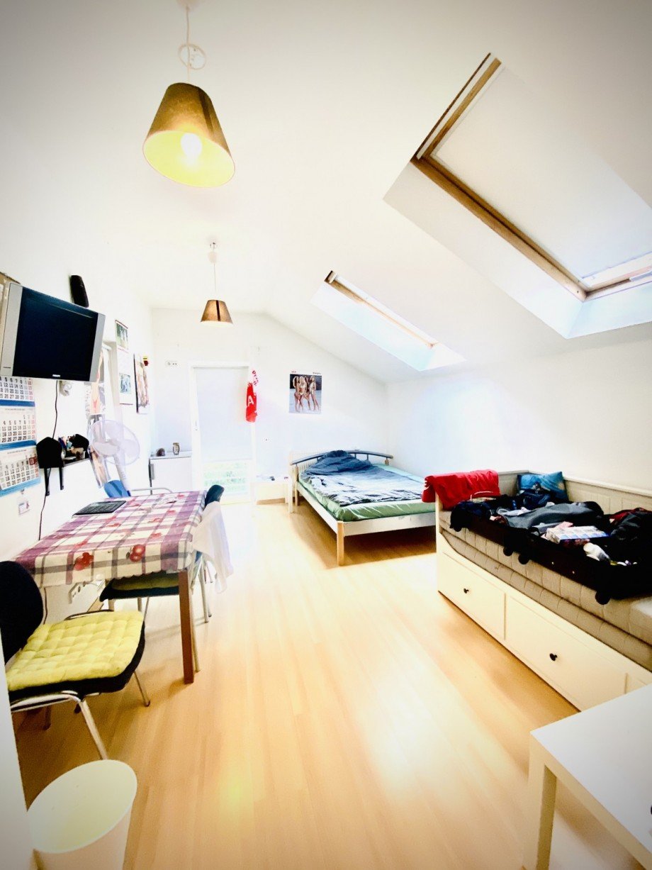 Kinderzimmer 1 DG Einfamilienhaus Berlin