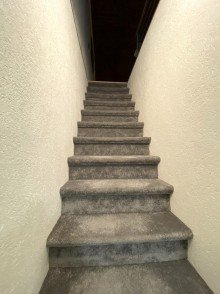 Treppe zum Dachboden Seen�he - Einzigartiges Einfamilienhaus mit Keller, Garage und Pool in Lehnin