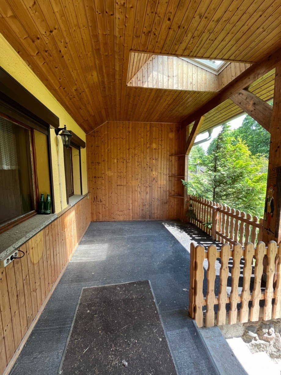 Terrasse Einfamilienhaus Hoppegarten