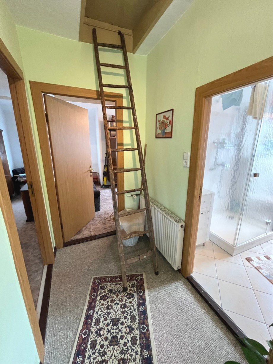 Flur DG Einfamilienhaus Berlin