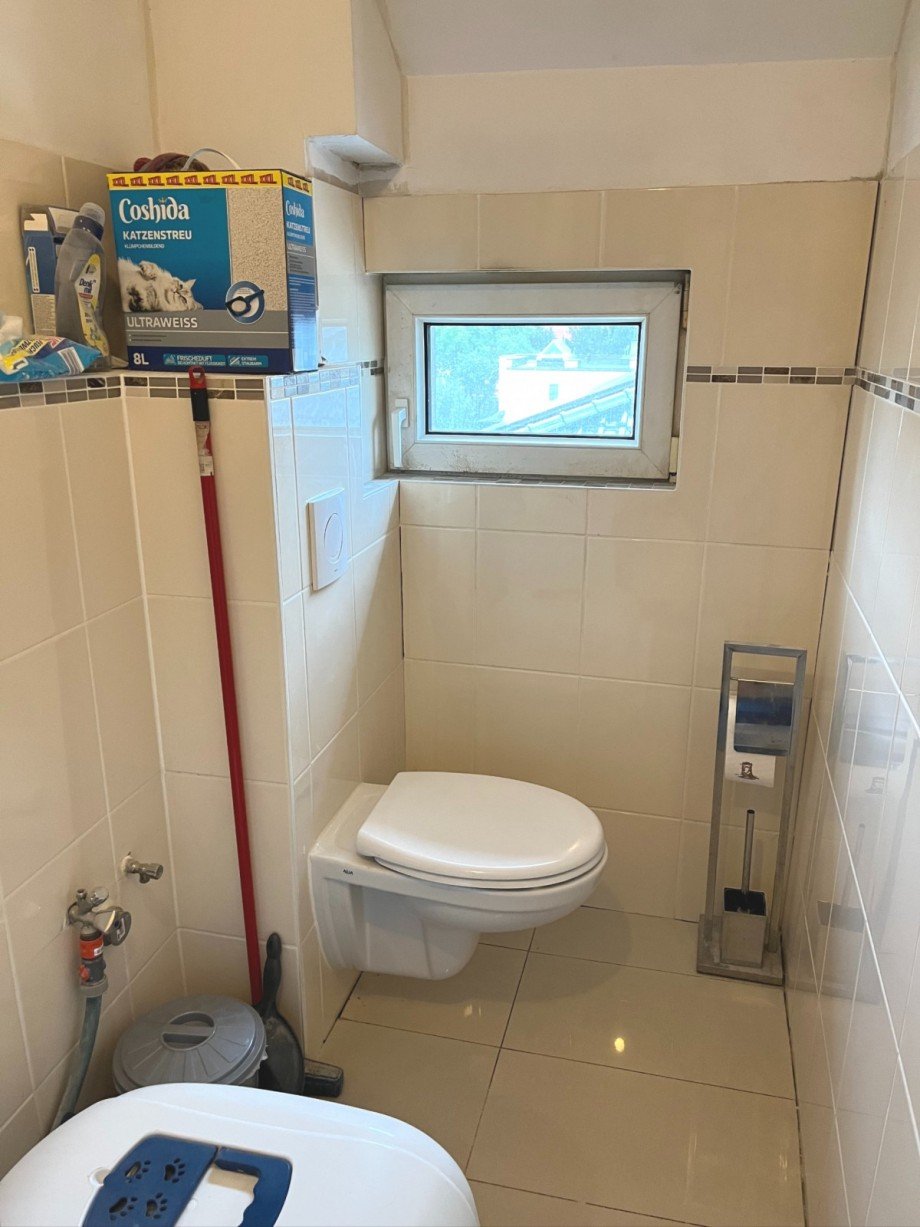 Badezimmer DG Zweifamilienhaus Berlin