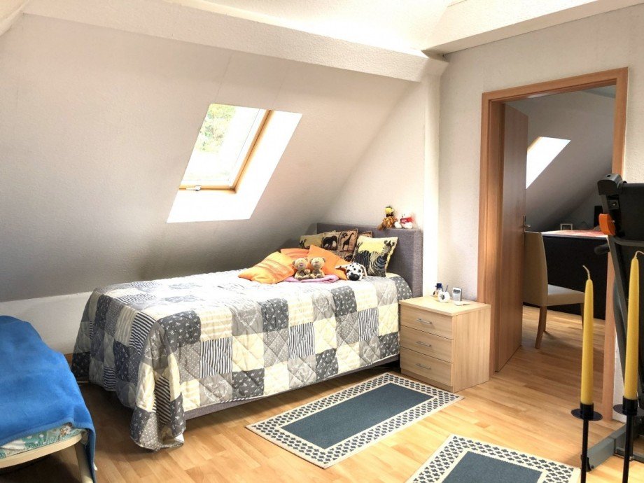 G�stezimmer DG Einfamilienhaus Wandlitz/Basdorf