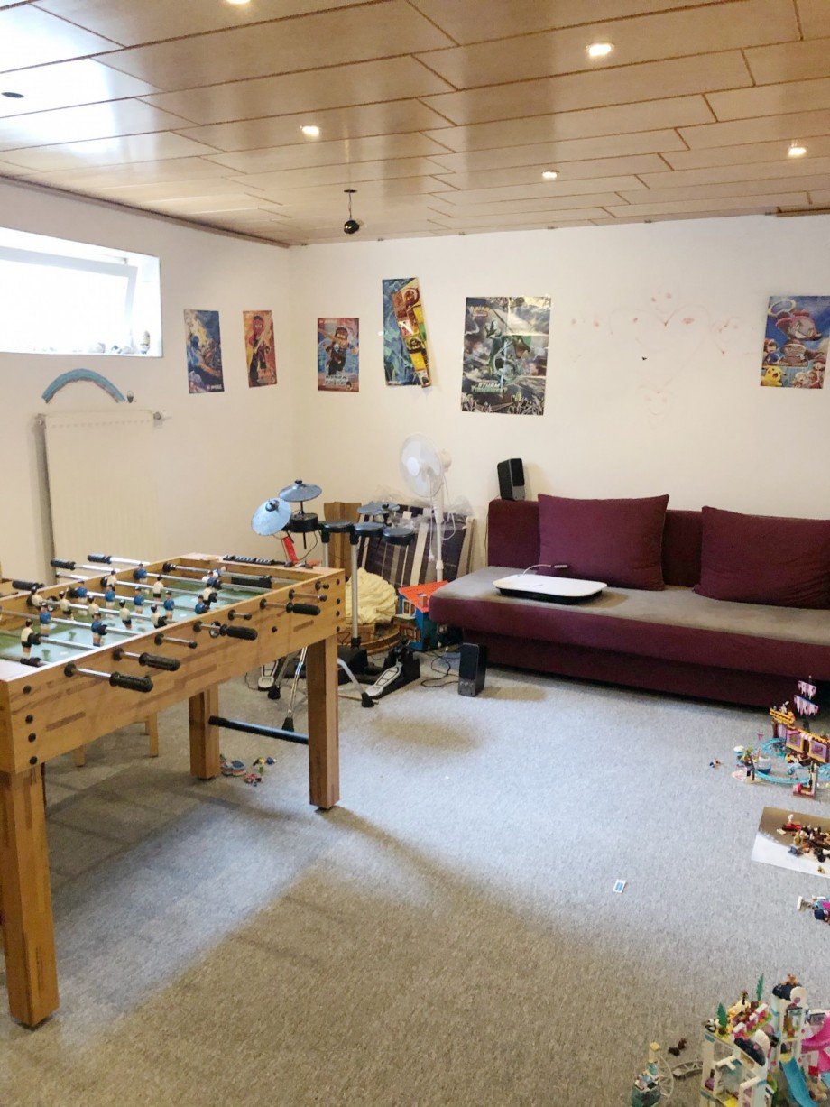 Partyraum Doppelhaush�lfte Berlin