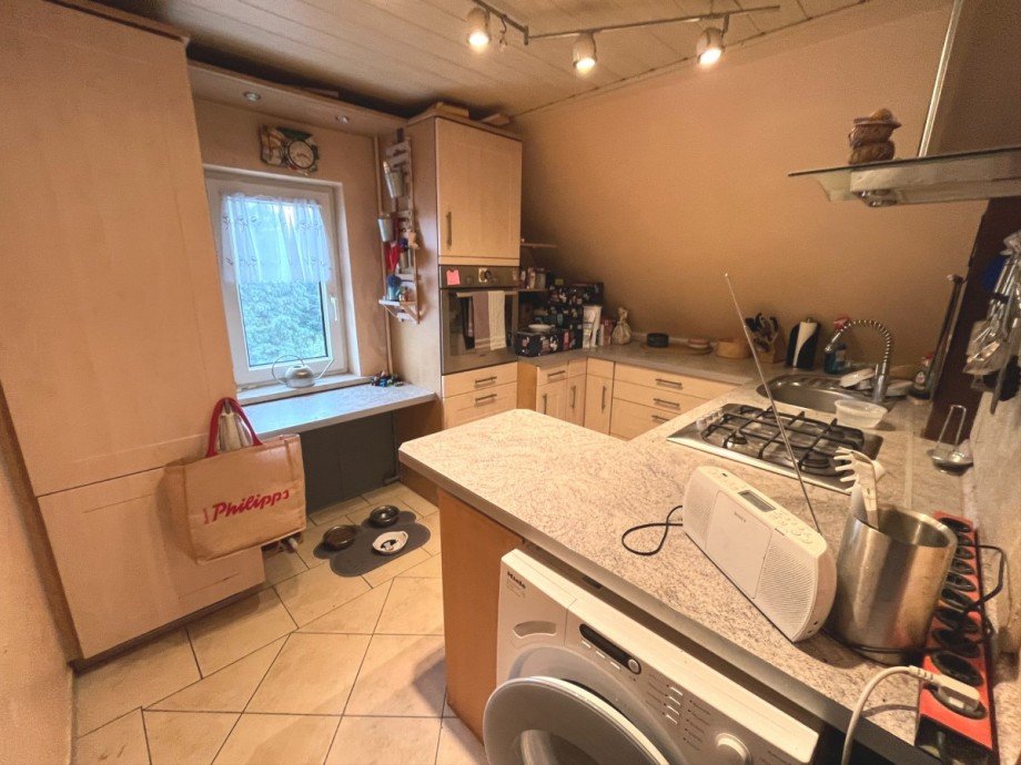 K�che DG Zweifamilienhaus Berlin