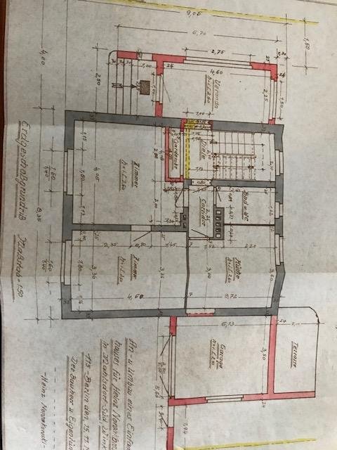 EG Einfamilienhaus Berlin