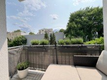 Balkon Provisionsfrei moderne & unvermietete 2 Raum Wohnung in Adlershof