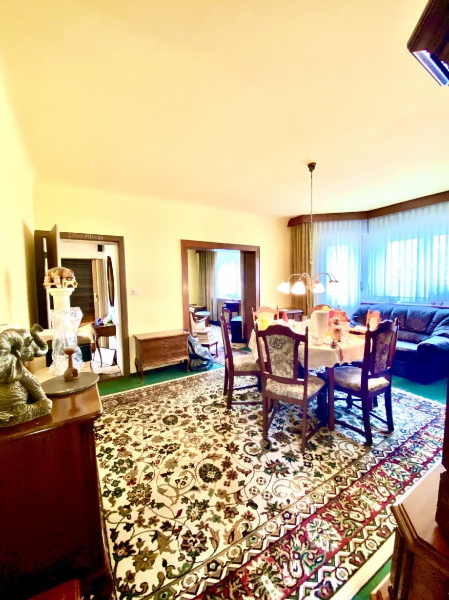 Esszimmer Einfamilienhaus Berlin