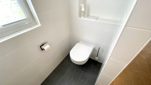 WC Bungalow Berlin