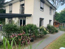 Hausansicht (2) Neu Stadtvilla  in Altlandsberg